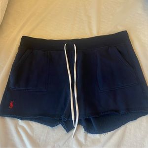 Rare Ralph Lauren Sweat Shorts